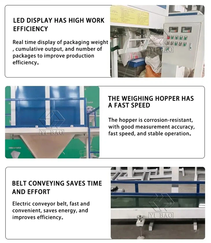 Pellet Counting And Packing Machine