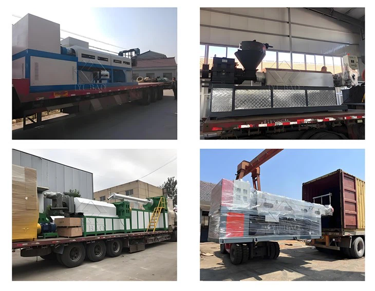 Plastic Dana Making Machine Automatic