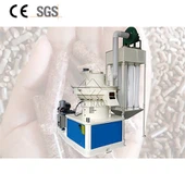 Elektrický výrobník dřevěných pelet