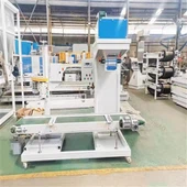 Stroje na balení pelet