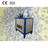 Strojní řezačka na plastové pelety