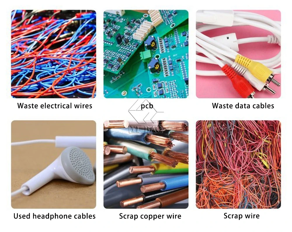 Waste Copper Wire application Waste Copper Wire application